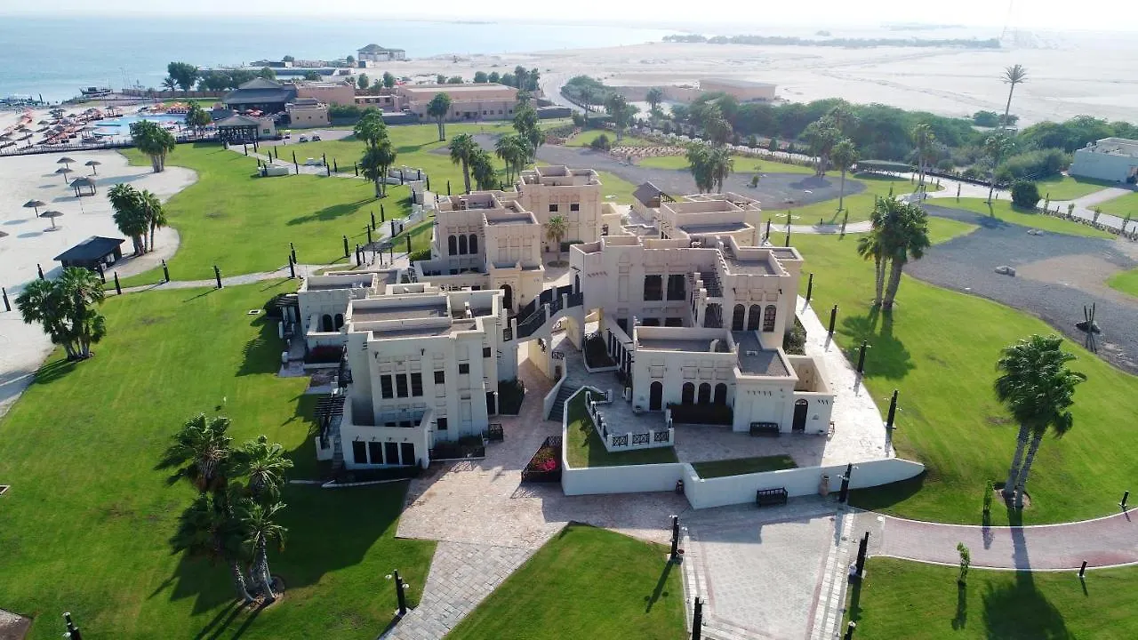 Al Maya Island & Resort Abu Dhabi United Arab Emirates