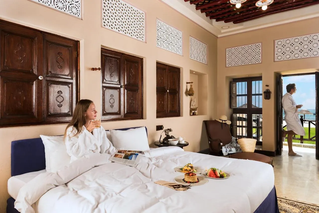 Al Maya Island & Resort Abu Dhabi Villa